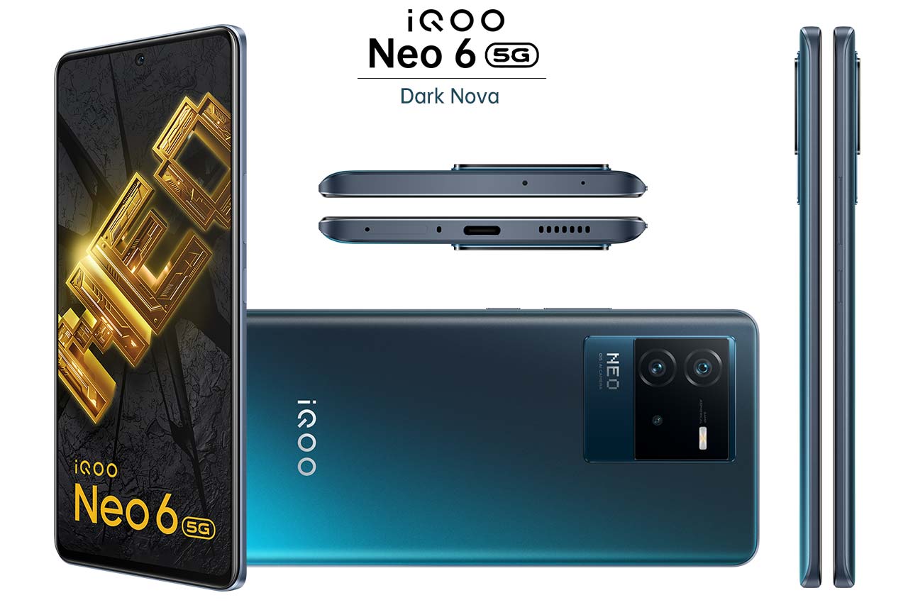 iQOO Neo 6 5G iQOO Neo 6 5G