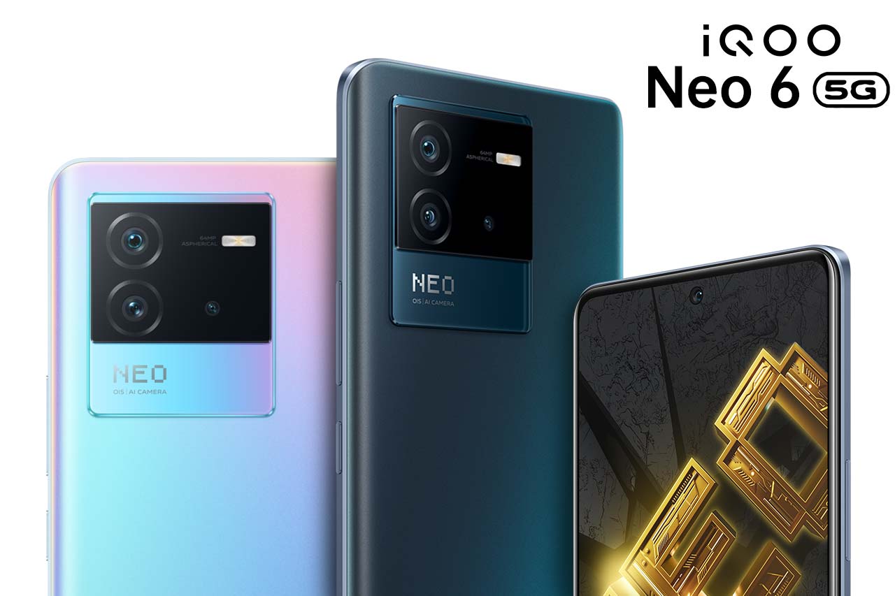 iQOO Neo 6 5G iQOO Neo 6 5G