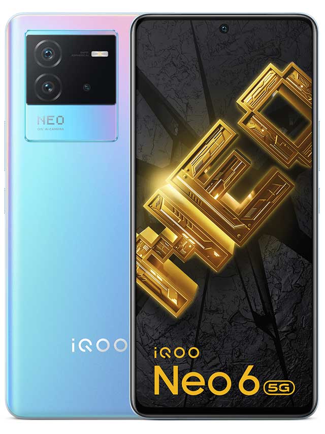 iQOO Neo 6 5G