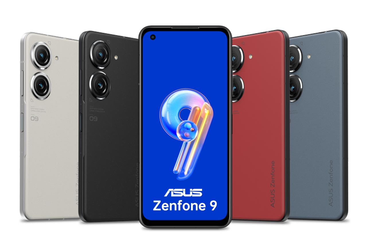 Asus Zenfone 9 Asus Zenfone 9