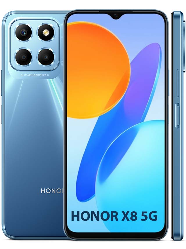 Honor X8 5G