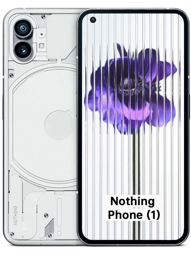 Nothing Phone 1 - Price and Specifications - Choose Your Mobile