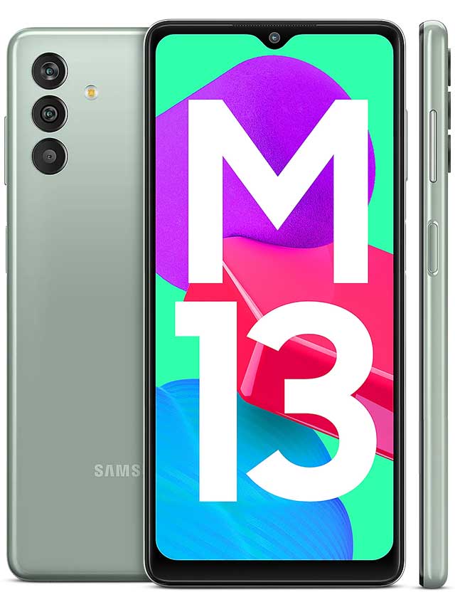 Samsung Galaxy M13 India