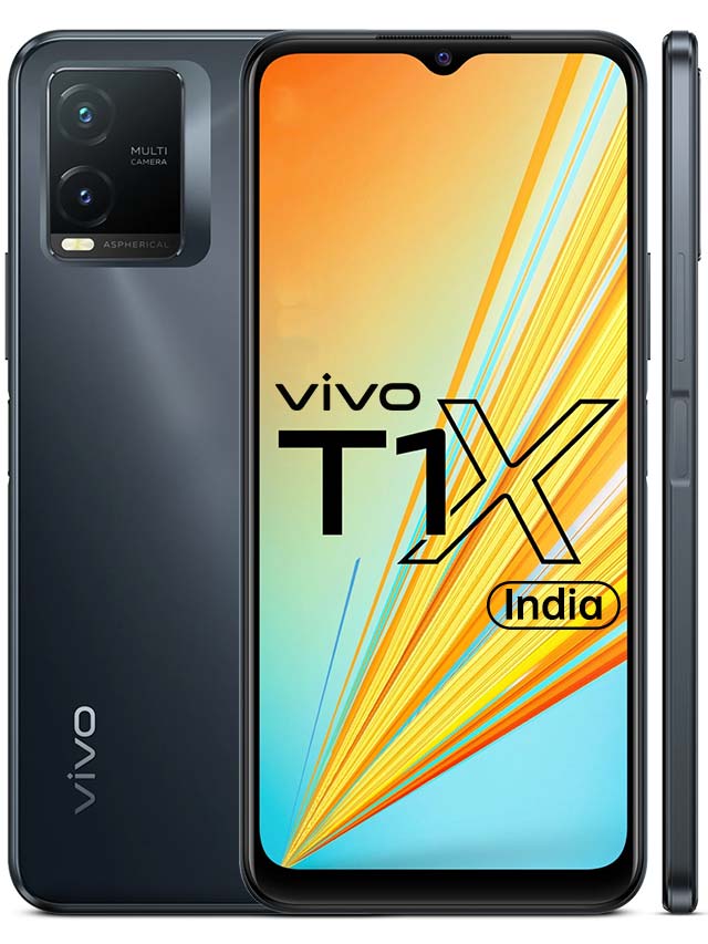 Vivo T1x India