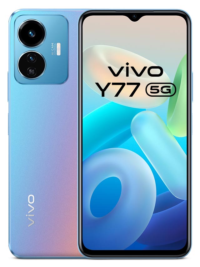 Vivo Y77 5G