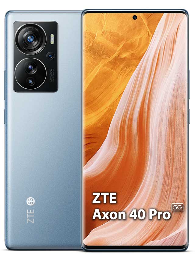 ZTE Axon 40 Pro