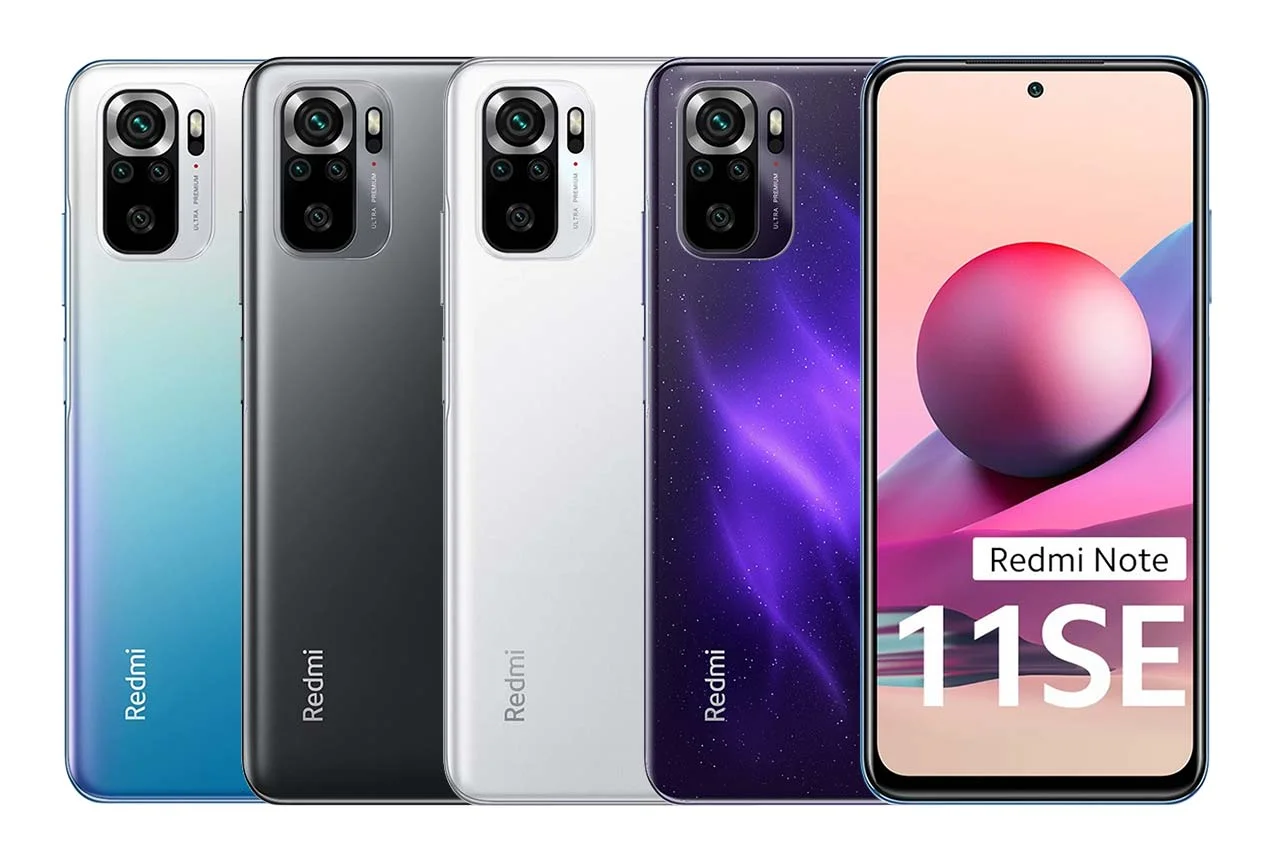 Redmi Note 11 SE