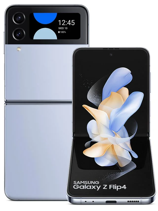 Samsung Galaxy Z Flip4 Samsung Galaxy Z Flip4