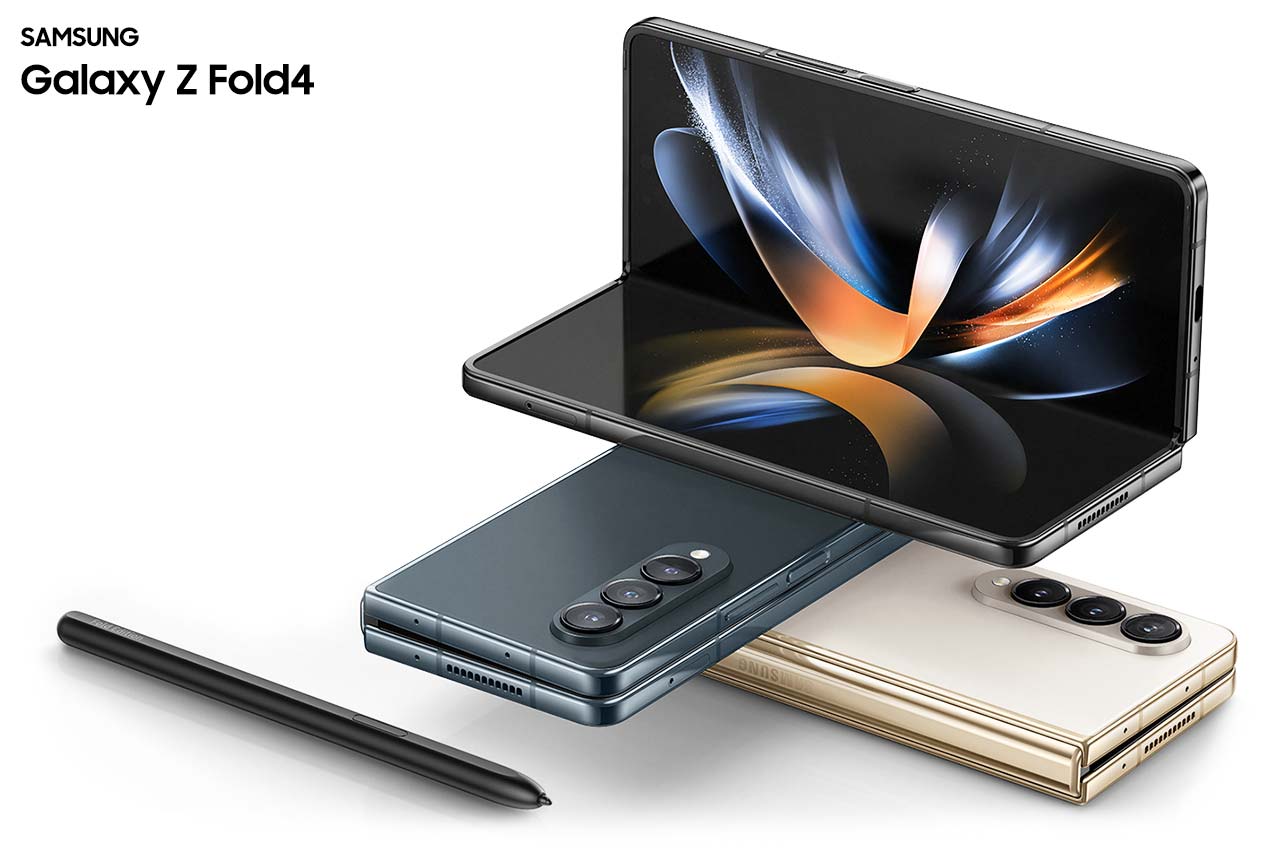Android Galaxy Fold 4｜256gb｜SIMフリー Samsung Galaxy Z Fold 4｜256gb｜SIMフリー Android Galaxy Z Fold 4｜
