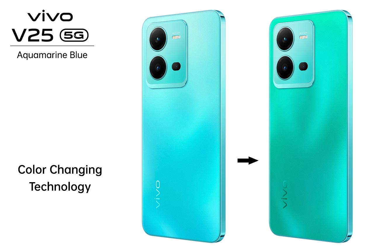 Vivo V25 5G Price and Specifications | Vivo V2202