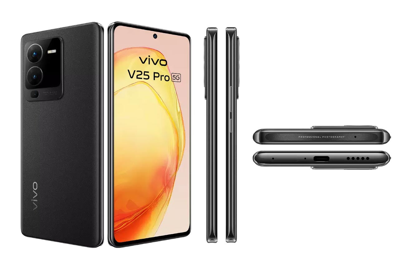 Vivo V25 Pro 5G Vivo V25 Pro 5G