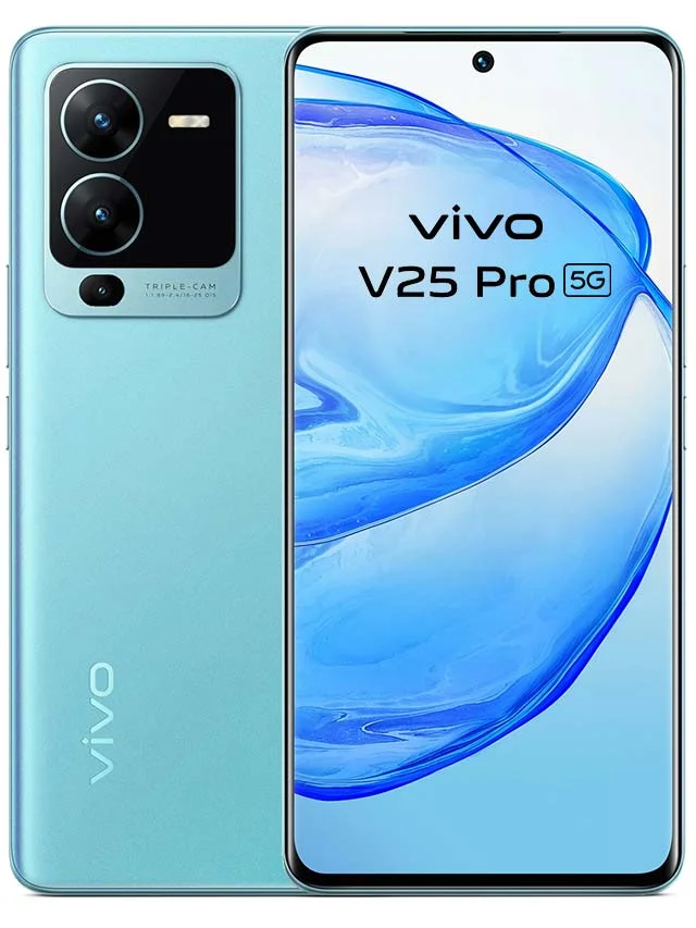 Vivo V25 Pro 5G Vivo V25 Pro 5G