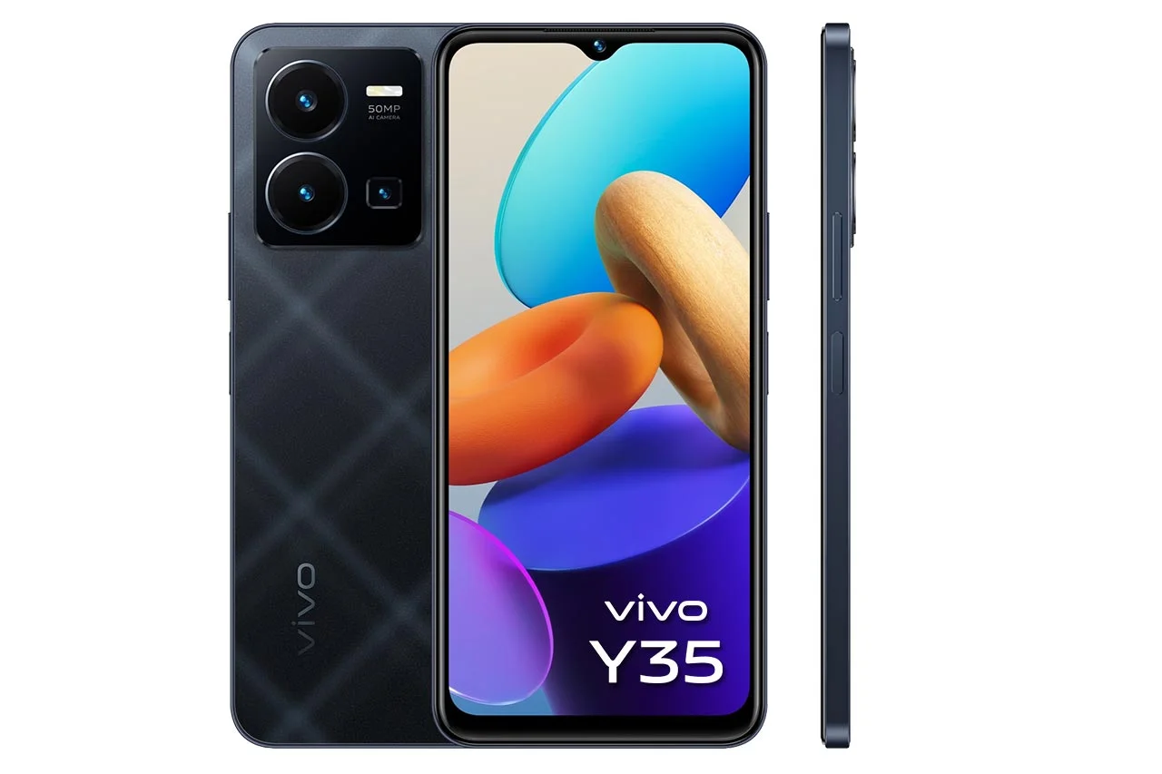Vivo Y35 Vivo Y35