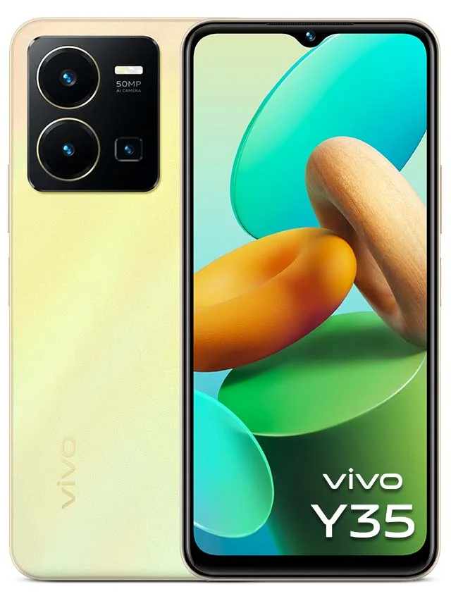 Vivo Y35 Vivo Y35