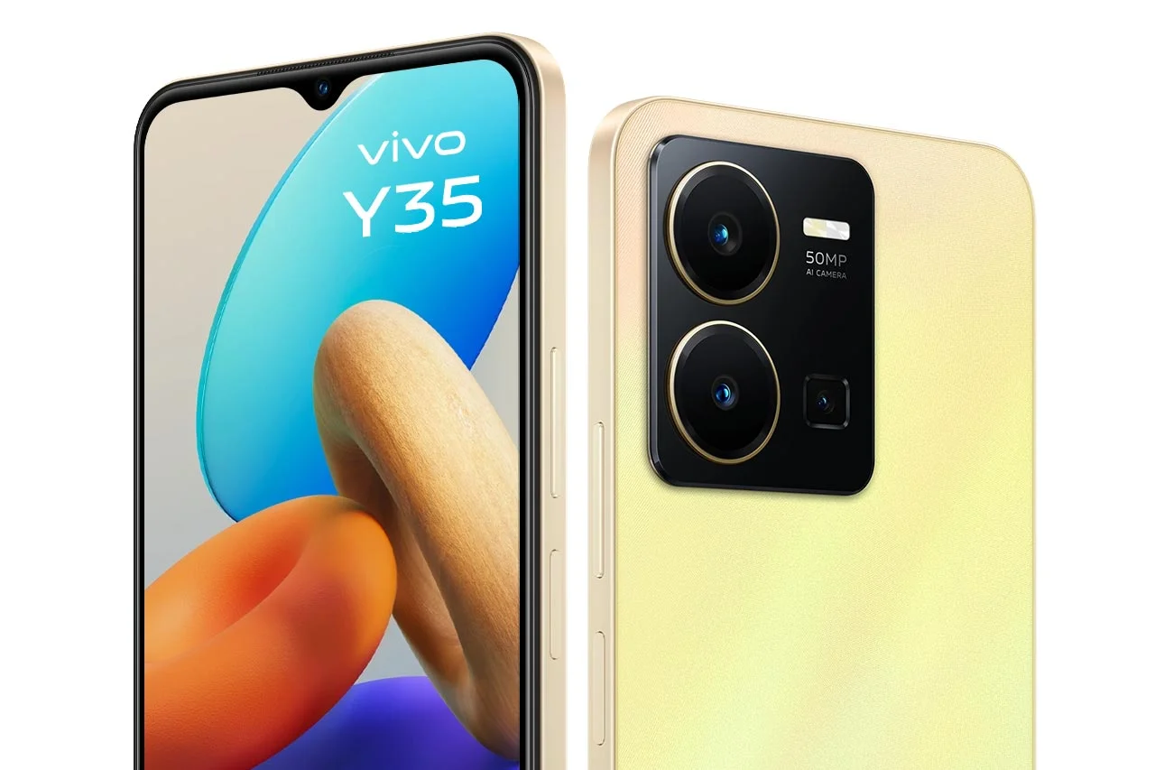 Vivo Y35 Vivo Y35
