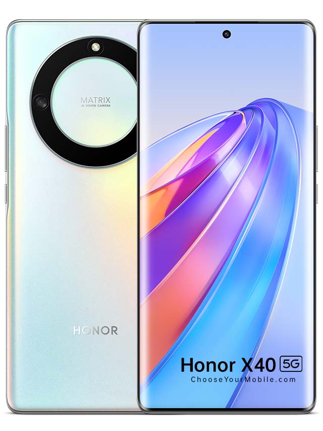 Honor X40 5G