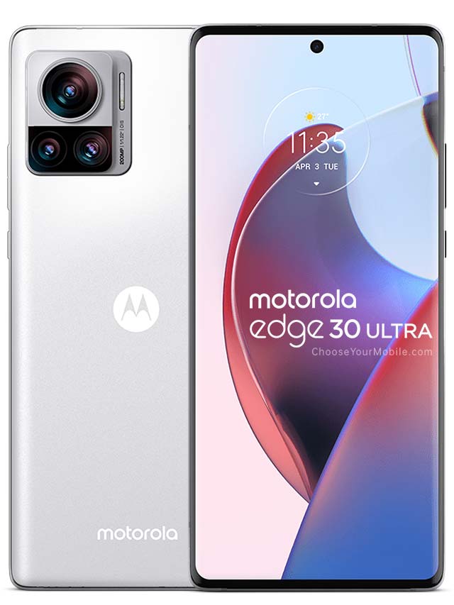 Motorola Edge 30 Ultra