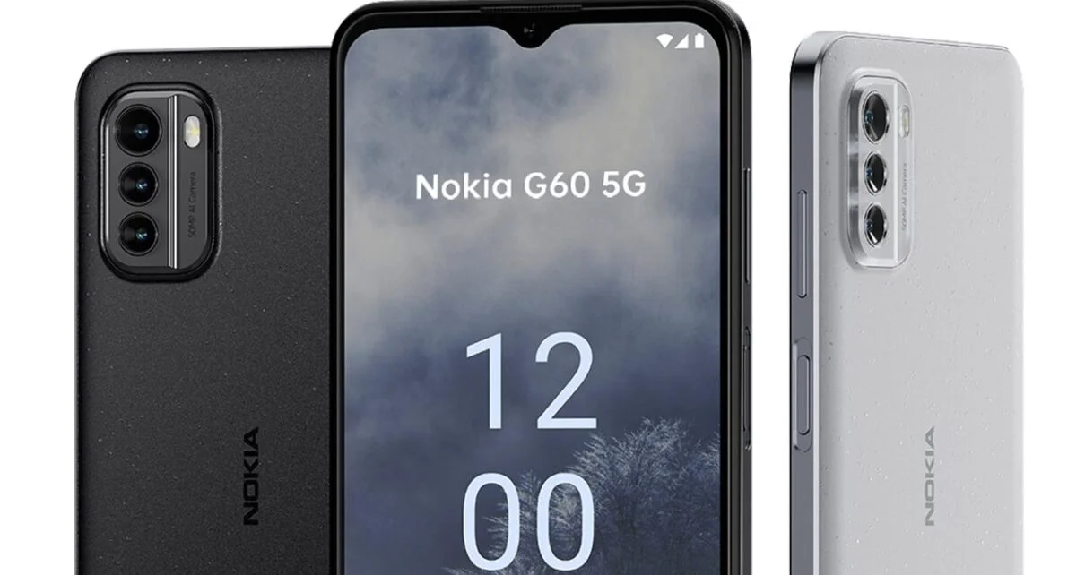 Nokia G60 5G