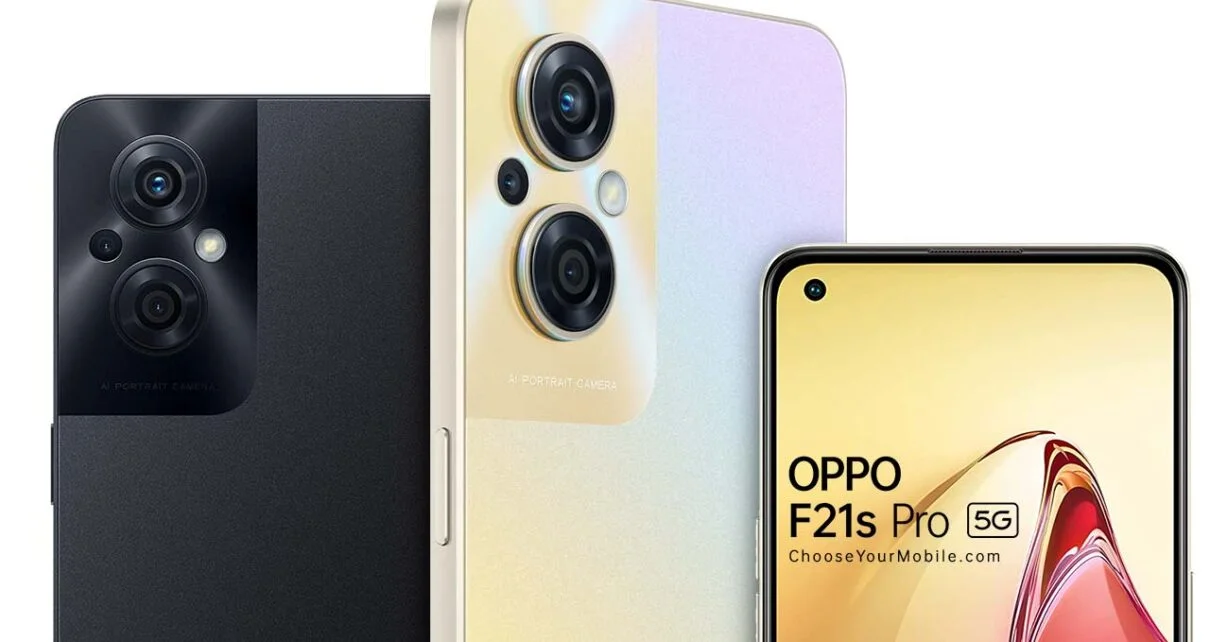 Oppo F21s Pro 5G Oppo F21s Pro 5G
