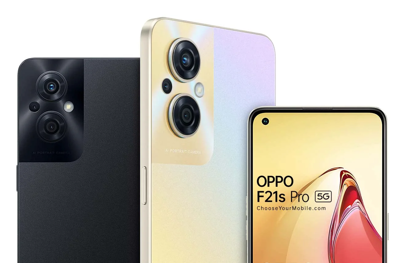 Oppo F21s Pro 5G Oppo F21s Pro 5G