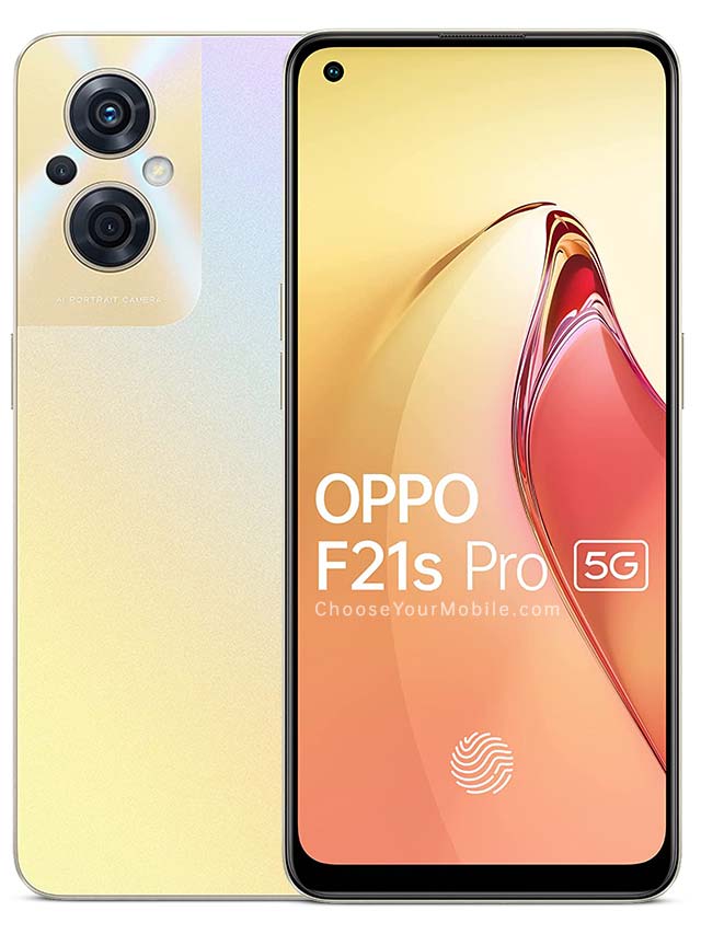 Oppo F21s Pro 5G