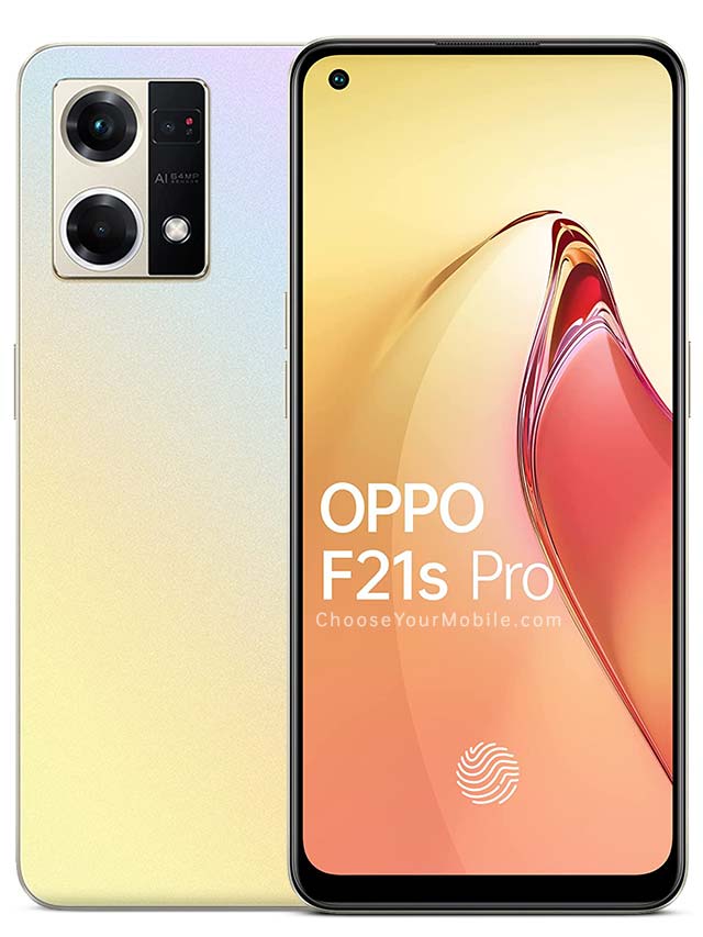 Oppo F21s Pro