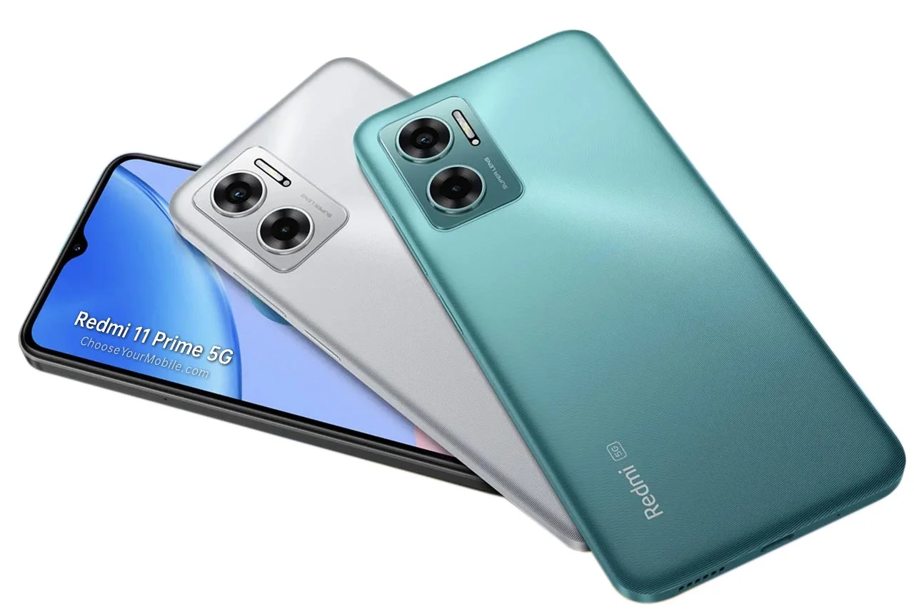 Redmi 11 Prime 5G