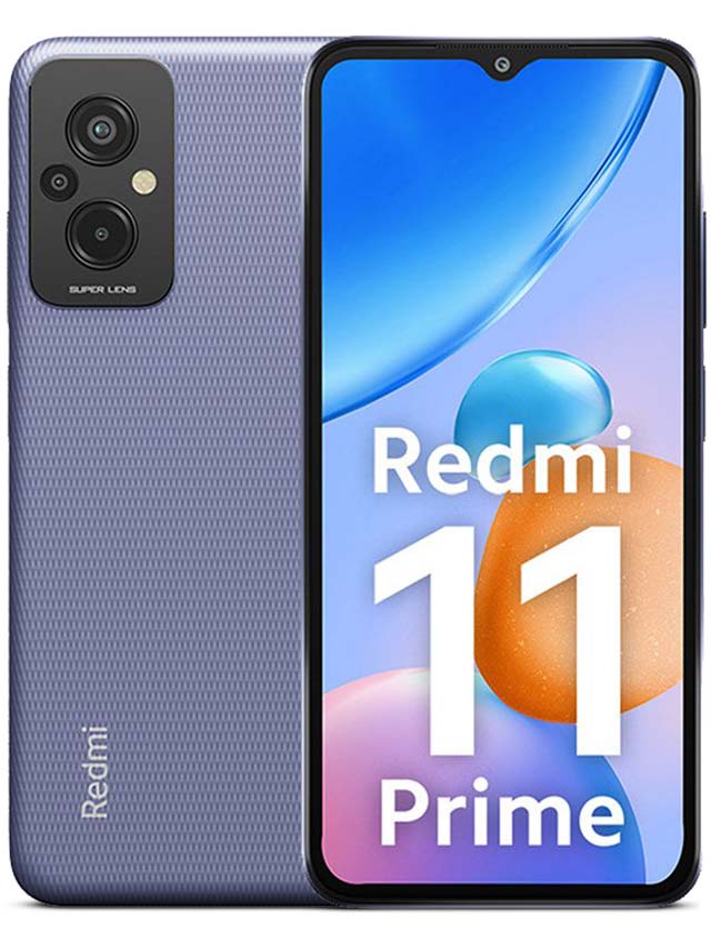 Redmi 11 Prime