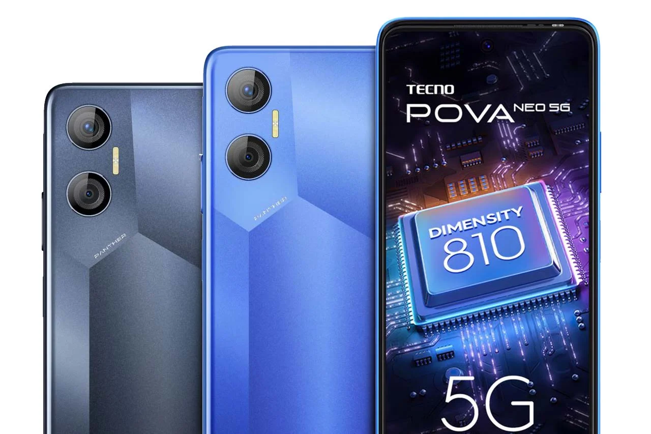 Tecno Pova Neo 5G Tecno Pova Neo 5G