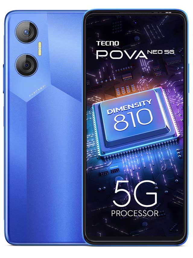 Tecno Pova Neo 5G