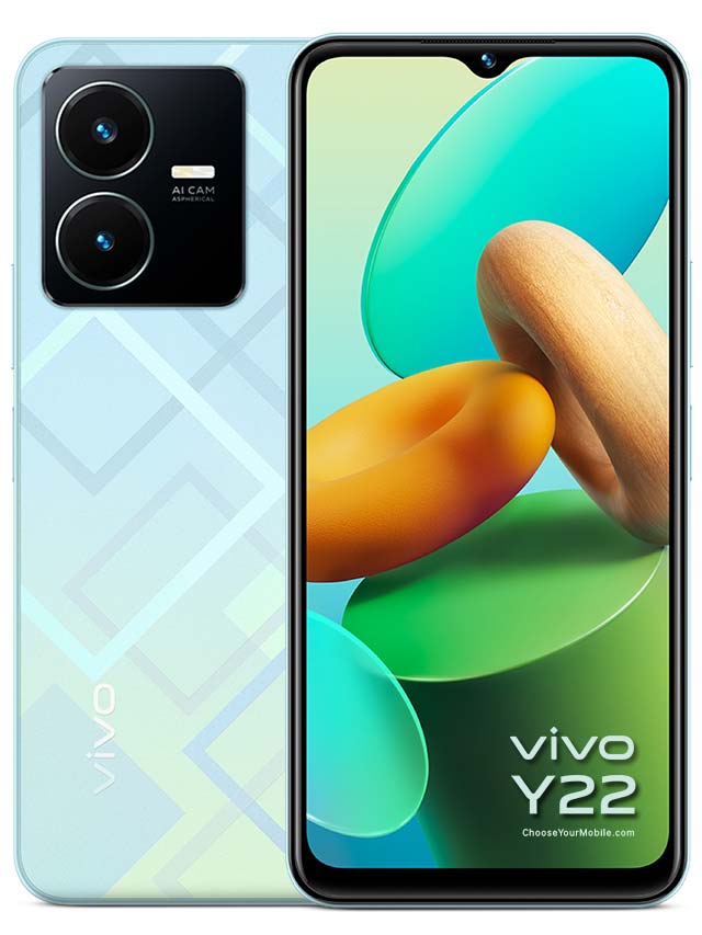 Vivo Y22