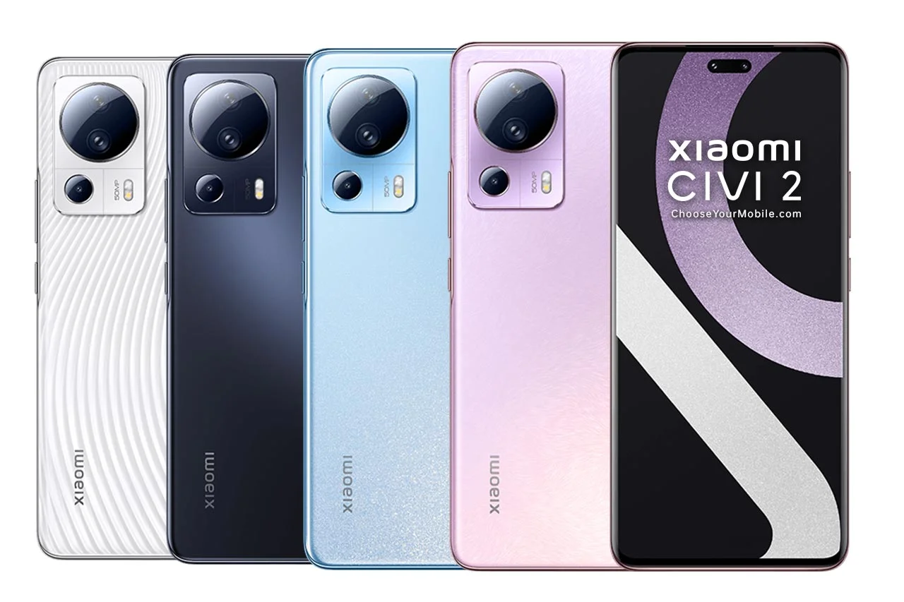 Xiaomi Civi 2 Xiaomi Civi 2