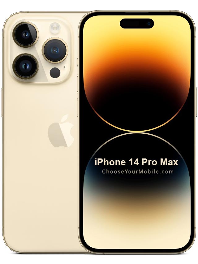 iPhone 14 Pro Max