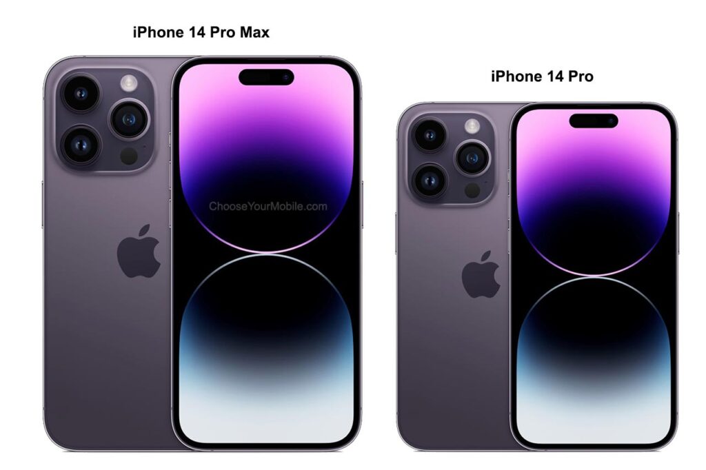 iPhone 14 Pro Max - Price and Specifications - Choose Your Mobile