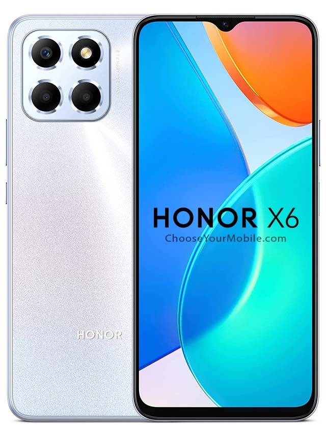 Honor X6