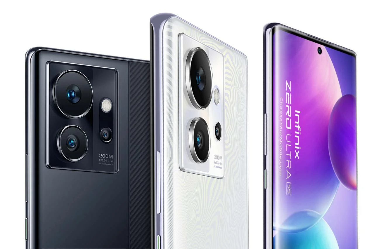 Infinix Zero Ultra 5G Infinix Zero Ultra 5G