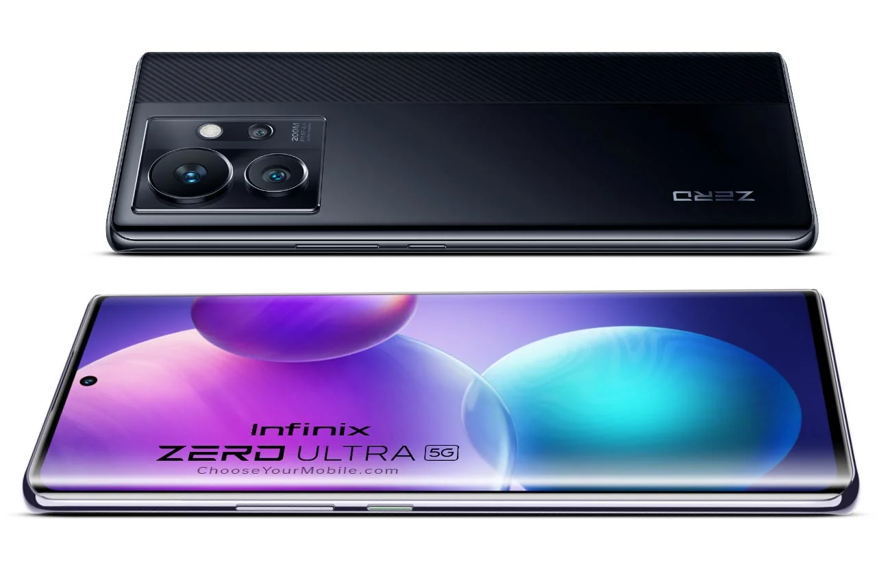 Infinix Zero Ultra 5G Infinix Zero Ultra 5G