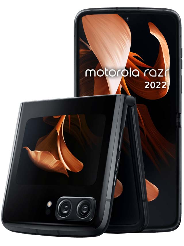 Motorola Razr 2022