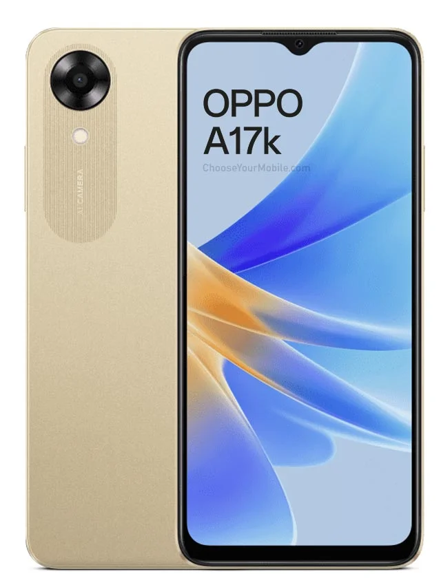 Oppo A17k Oppo A17k
