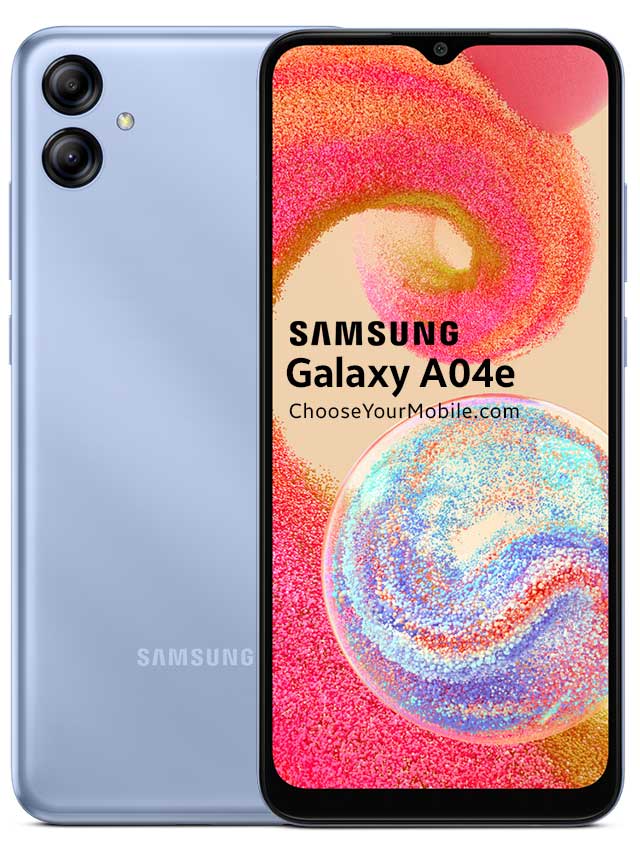 Samsung Galaxy A04e