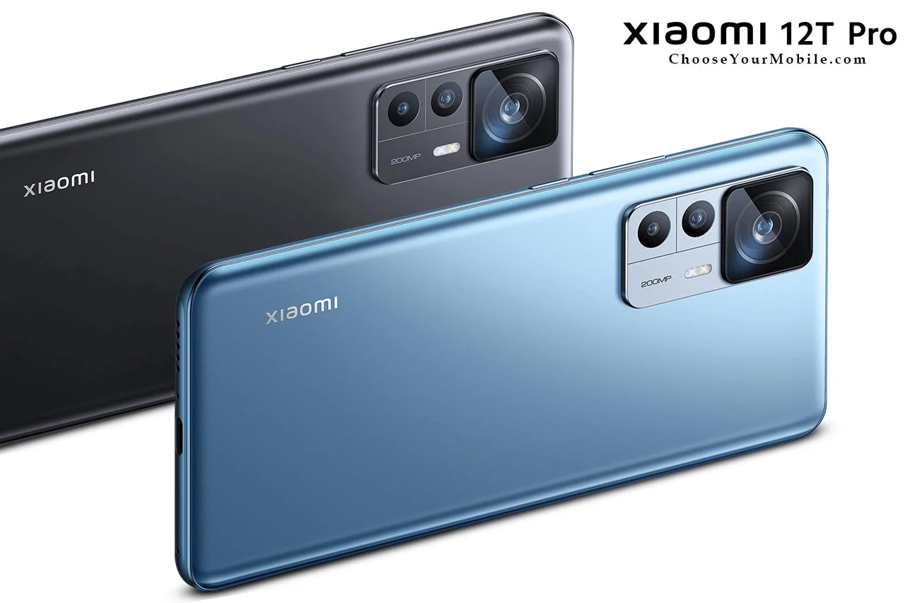 Xiaomi 12T Pro