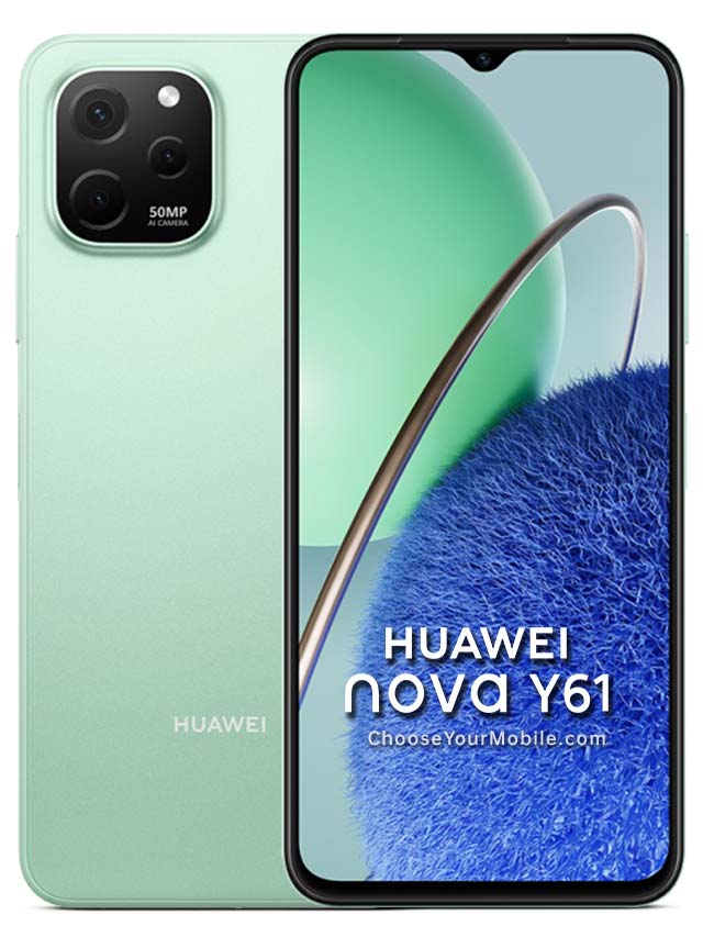 Huawei nova Y61