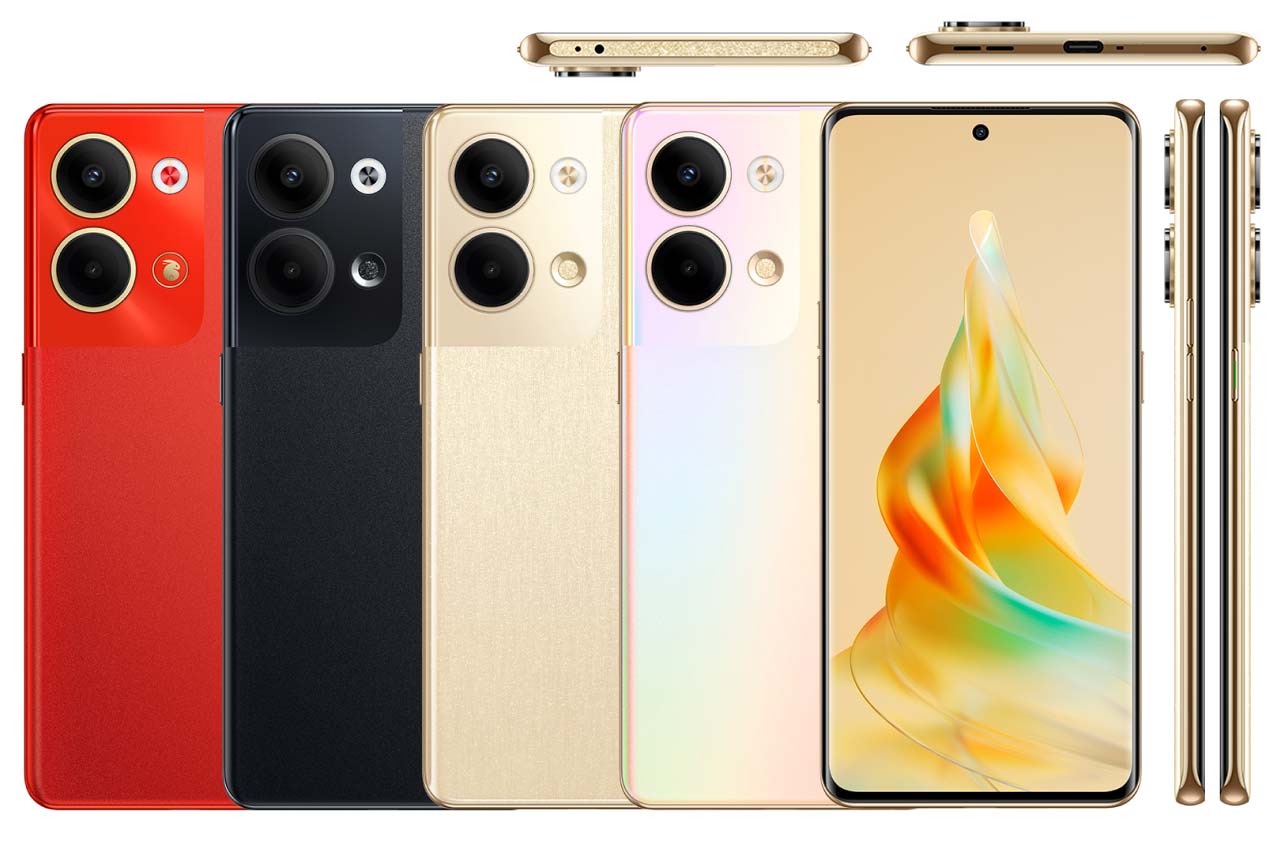 Oppo Reno9 5G Oppo Reno9 5G