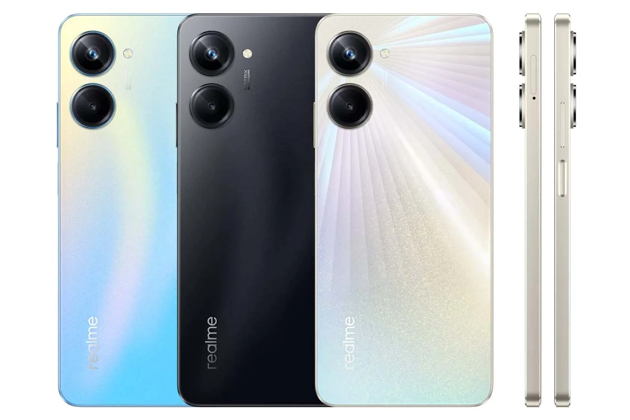 Realme 10 Pro 5G