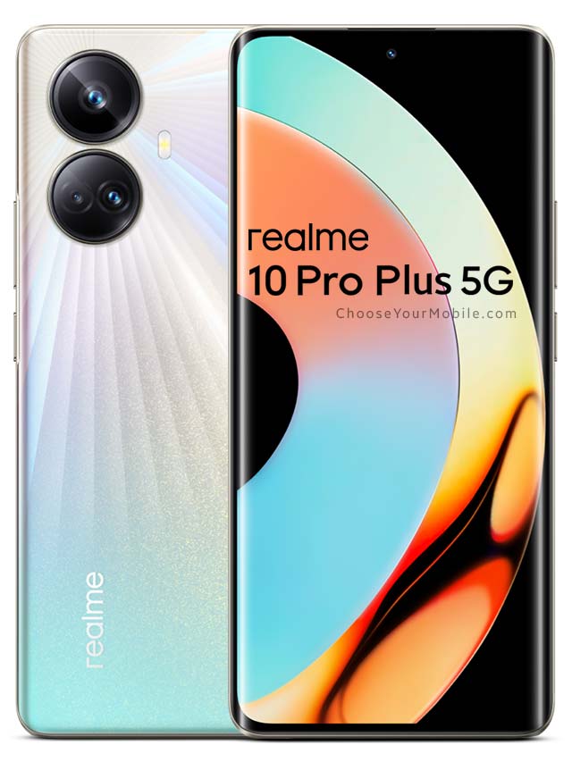 Realme 10 Pro Plus 5G