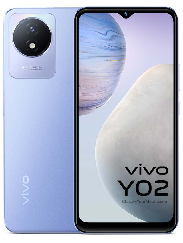 Vivo Y02