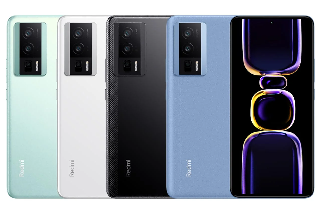Redmi K60