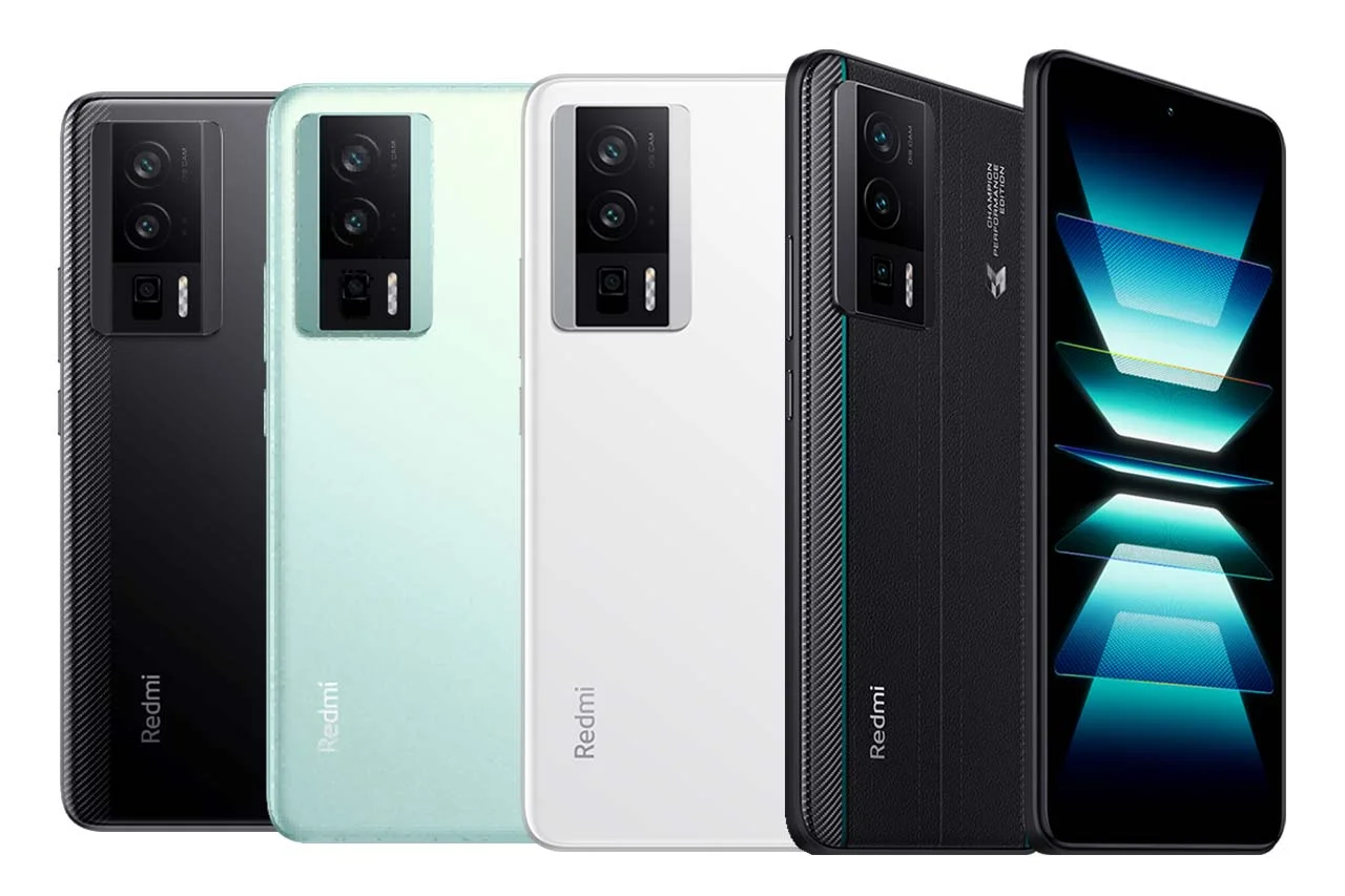 Redmi K60 Pro Redmi K60 Pro