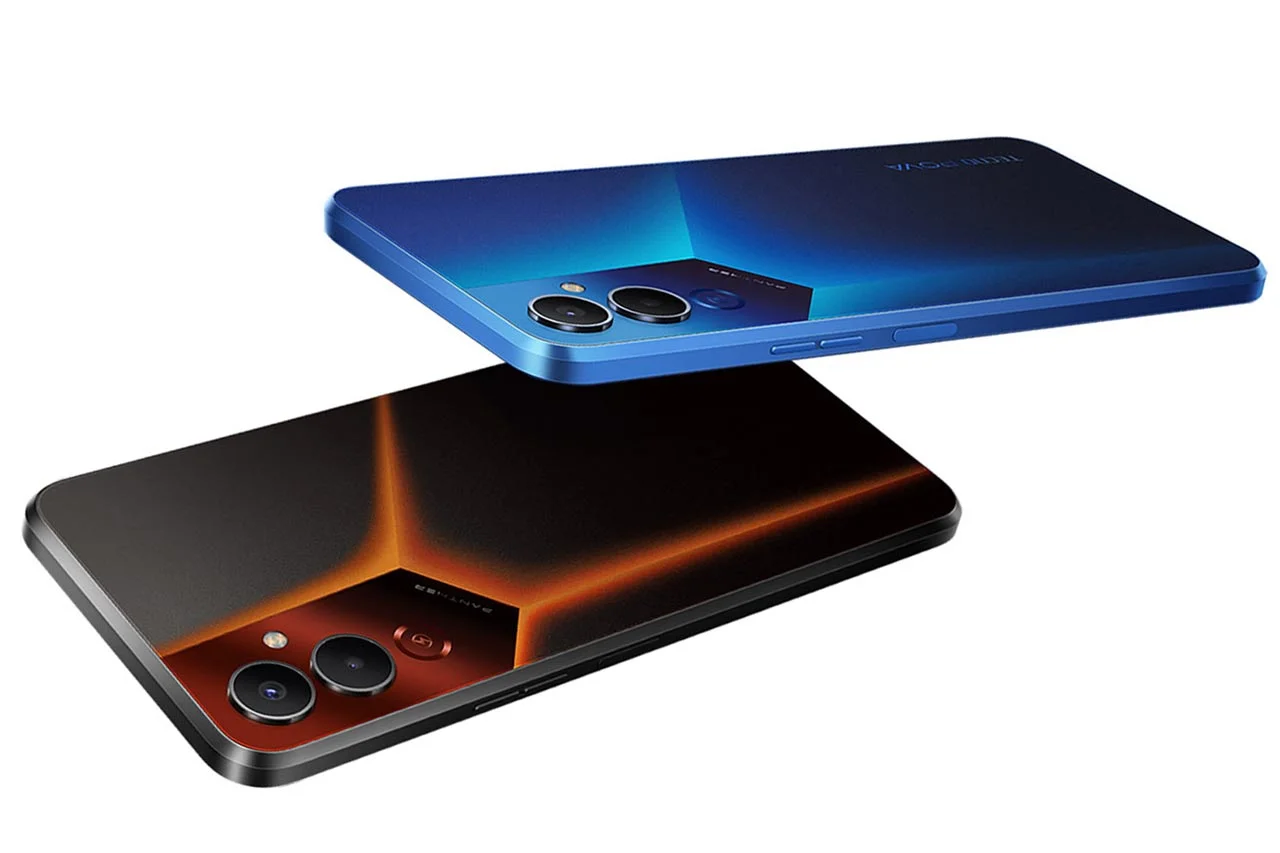 Tecno Pova 4 Tecno Pova 4