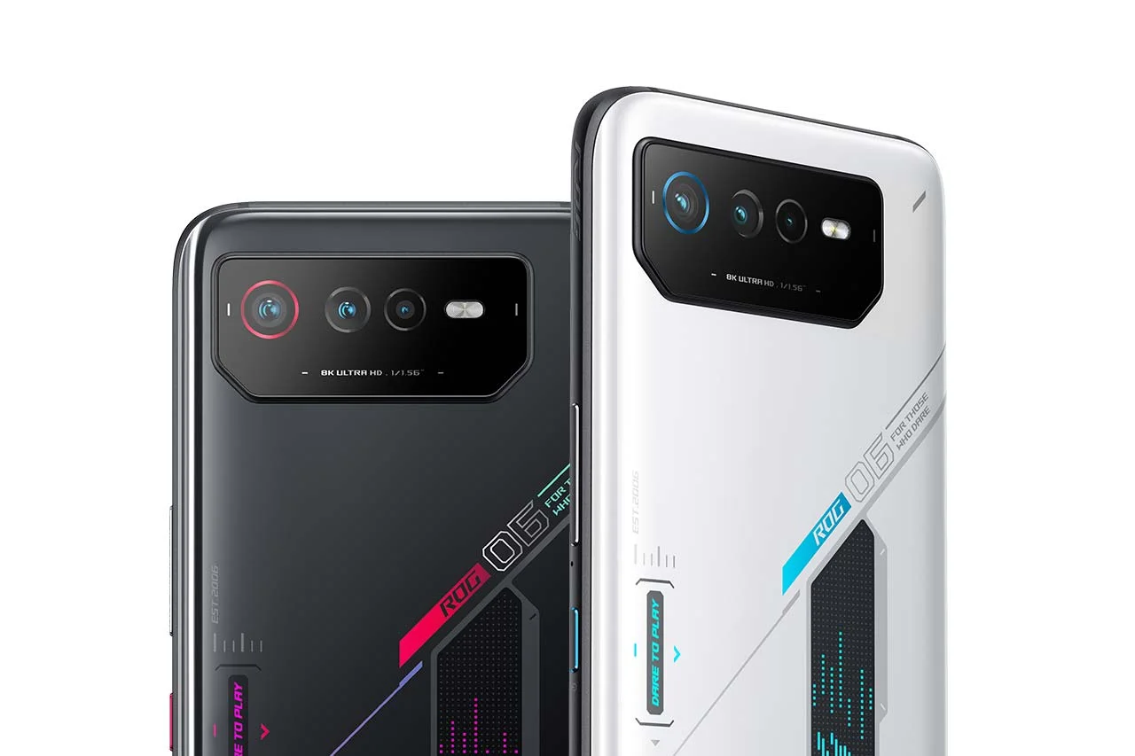 Asus ROG Phone 6 Asus ROG Phone 6